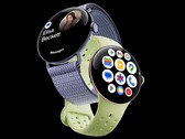 Il Google Pixel Watch 4 può ora effettuare chiamate di emergenza via satellite per la prima volta. (Fonte: Google)
