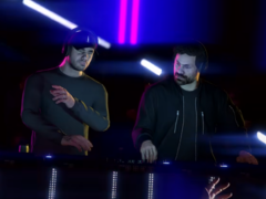 Grand Theft Auto V è ufficialmente disponibile in Arabia Saudita dal 17 luglio (fonte immagine Rockstar Games YT)