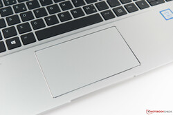 Il touchpad dell'HP ProBook 440 G6