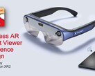 Il nuovo Wireless AR Smart Viewer Reference Design. (Fonte: Qualcomm)