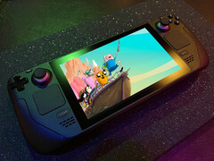 La collezione di giochi Endless Fun scadrà l'08 gennaio 2026. Nella foto: Steam Deck con Adventure Time: Pirates of the Enchiridion. (Fonte: Vertigo Gaming e Valve - modifica)