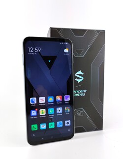 Recensione dello smartphone Xiaomi Black Shark 3 Pro: dispositivo di test gentilmente fornito da