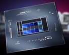 Intel ha implementato un'architettura ibrida per Alder Lake che consiste in core di prestazioni e core di efficienza. (Fonte immagine: Intel/Asus - modificato)