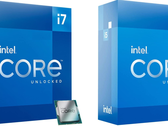 I processori Intel Core i5-13600K e Core i7-13700K Raptor Lake sono stati oggetto di numerosi benchmark online (immagine via Intel, modificata)