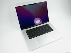 Nella recensione: Apple MacBook Pro 16 2021 M1 Pro