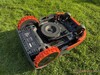 Parte inferiore del Navimow H2