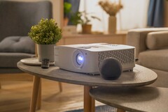 L&#039;Optoma UHD55 viene venduto al dettaglio per 1.599 euro nella zona euro. (Fonte: Optoma)