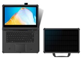 L’ultimo laptop di Oukitel si ricarica da solo al sole.