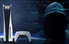 Un jailbreak della PS5 potrebbe essere sulle carte se gli hacker riescono a superare tutti i livelli di sicurezza che sono in atto. (Fonte: Sony/Unsplash - modificato)