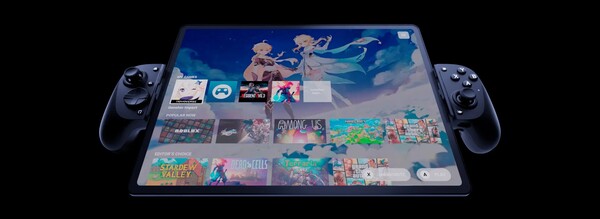 Razer Kishi V3 Pro XL è compatibile con i tablet con schermo da 10 a 13 pollici. (Fonte: Razer)