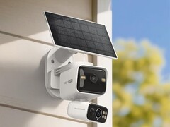 La telecamera di sicurezza Tapo C645D (nella foto) è arrivata negli Stati Uniti. (Fonte: TP-Link)