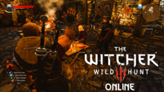 "Giochi in multiplayer a The Witcher 3: Wild Hunt con gli amici, completi le missioni ed esplori il mondo" - rejuvenate7 (fonte immagine : Nexus)