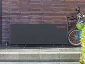 La Toyota O-Uchi Kyuden ha una capacità di 8,7 kWh. (Fonte: Toyota)