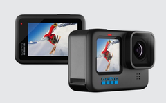 L&#039;evento di lancio della GoPro Hero 10 Black inizia alle 13:00 UTC. (Fonte: GoPro via Roland Quandt)