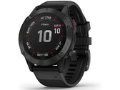 Garmin si sta gradualmente avvicinando a un nuovo aggiornamento software stabile per la serie Fenix 6, nella foto. (Fonte: Garmin)