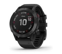 Garmin si sta gradualmente avvicinando a un nuovo aggiornamento software stabile per la serie Fenix 6, nella foto. (Fonte: Garmin)