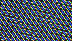 Struttura del subpixel