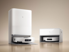 Lo Xiaomi Mijia Robot Vacuum Mop M40 S (nella foto) è stato rilasciato in Cina. (Fonte: Xiaomi)