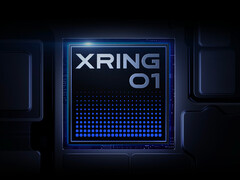 Xiaomi non ha in programma di introdurre dispositivi con SoC Xring sul mercato internazionale in questo momento. Nella foto: il SoC Xring O1. (Fonte: Xiaomi)