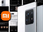 Lo Xiaomi Mi Mix 4 avrà una fotocamera sotto il display nella parte anteriore e una configurazione a tripla fotocamera nella parte posteriore. (Fonte immagine: Xiaomi/@TechnoAnkit1 - modificato)
