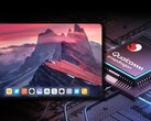 La serie di tablet Xiaomi Mi Pad 5 sarà probabilmente dotata di SoC Snapdragon di fascia alta di Qualcomm. (Fonte immagine: Qualcomm/Stone machine - modificato)