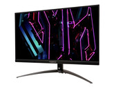 Il Predator XB273K V3 sembra essere un'esclusiva europea per il momento. (Fonte: Acer)