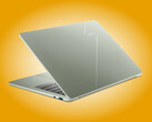 Acer limita, per il momento, la disponibilità dello Swift Air 14 al colore Sage Green.
