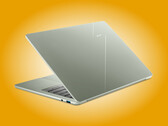 Acer limita, per il momento, la disponibilità dello Swift Air 14 al colore Sage Green.