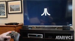 Atari VCS in azione (Image Source: Hothardware)