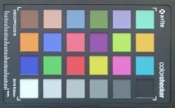 ColorChecker