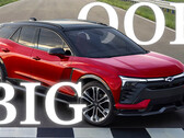 La Chevrolet Blazer EV di Edmunds non ha superato i due mesi senza aver bisogno di un serio intervento meccanico. (Fonte: Chevrolet - modificato)