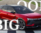 La Chevrolet Blazer EV di Edmunds non ha superato i due mesi senza aver bisogno di un serio intervento meccanico. (Fonte: Chevrolet - modificato)