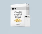 la campagna di marketing "Google Original Chips" ritorna per i telefoni Pixel 7. (Fonte: Google)