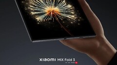 Il Mix Fold 3 potrebbe essere più economico da riparare. (Fonte: Xiaomi)