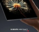 Il Mix Fold 3 potrebbe essere più economico da riparare. (Fonte: Xiaomi)