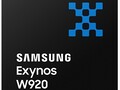 Samsung  Exynos W920 Notebook Processor