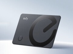 La SmartTrack Card E40 di eufy (nella foto) verrà rilasciata negli Stati Uniti nel prossimo futuro. (Fonte: eufy)