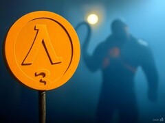 Finalmente potremmo avere un nuovo gioco di Half-Life quest'anno (immagine generata da Grok)