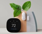 L'ultima funzione Eco Plus dei termostati Ecobee mira a sostenere la rete elettrica. (Fonte: Ecobee)