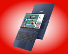 L'IdeaPad 5 2-in-1 14IPH11 è ora disponibile in Europa in tre colori.