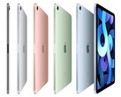 Un iPad OLED potrebbe essere là fuori, ma potrebbe anche essere nel limbo. (Fonte: Apple)