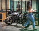 La moto elettrica Kawasaki Z e-1 viene proposta come sostituto dei pendolari ICE da 125 cc. (Fonte: Kawasaki)