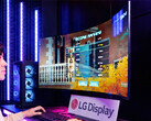 LG Display porterà diversi pannelli OLED al Computex 2026 questa settimana.