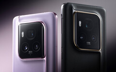 Honor intende vendere il Magic6 Ultimate in due opzioni di colore. (Fonte immagine: Honor)