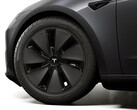 Il nuovo colore Stealth Grey è un'opzione per la Model 3 Highland (immagine: Tesla)