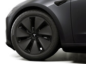 Il nuovo colore Stealth Grey è un'opzione per la Model 3 Highland (immagine: Tesla)