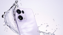 Il Reno 13 Pro. (Fonte: Oppo)