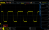 PWM 40% luminosità