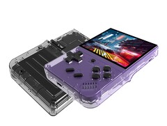 RS350S è un nuovo palmare da gioco economico (Fonte: produttore)