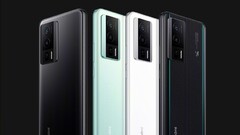 Il K60 Pro. (Fonte: Redmi)